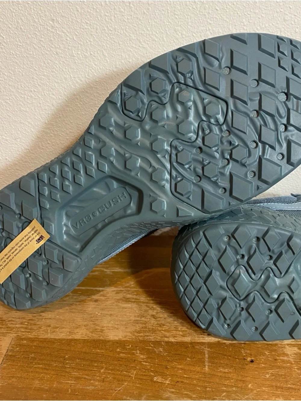 Vans Ultrarange Neo Vr3 Stormy Weather Blue - Size 9